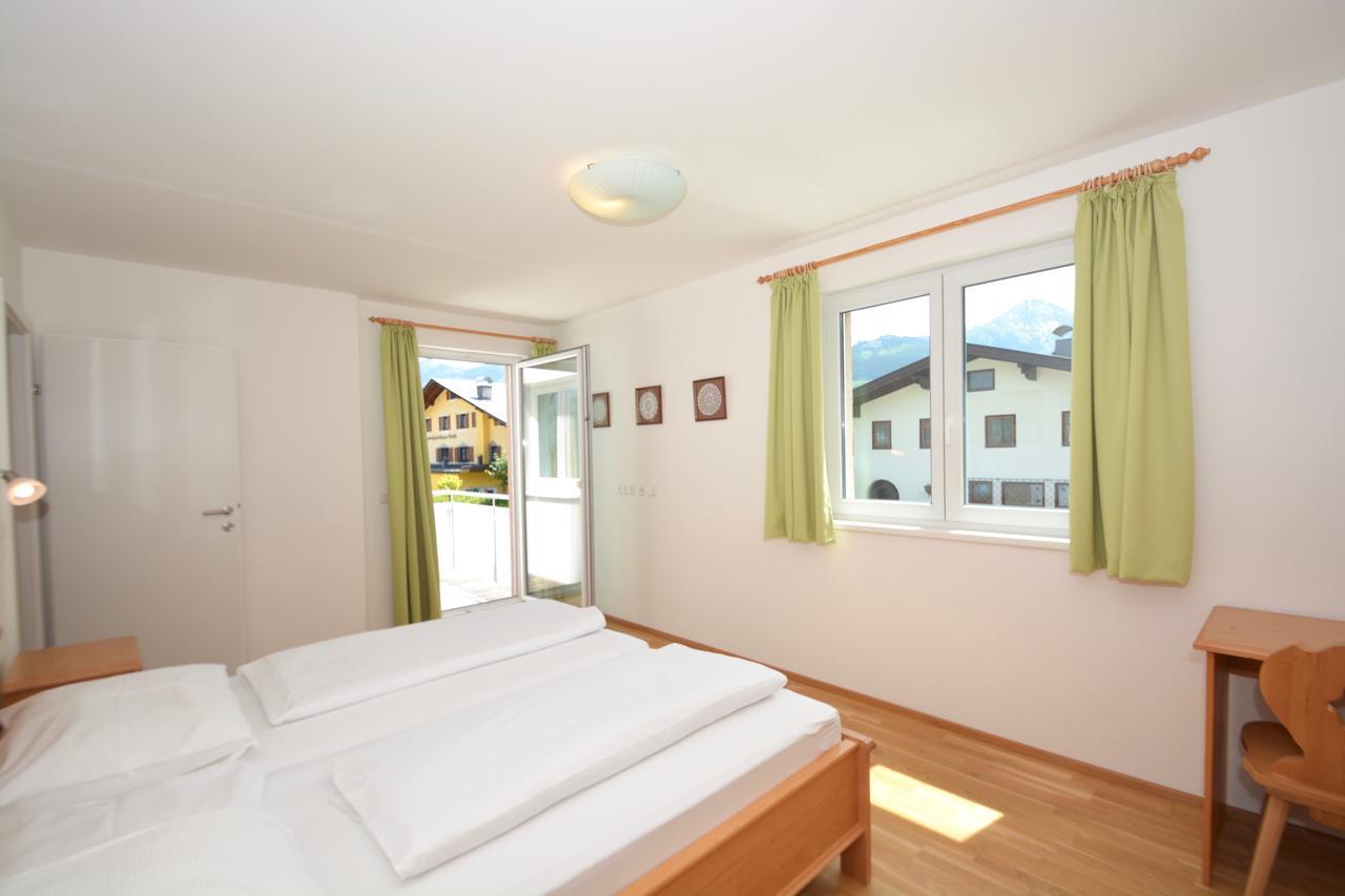 Apartment Mountain Panorama By Z-K-H Rentals Zell am See Kültér fotó